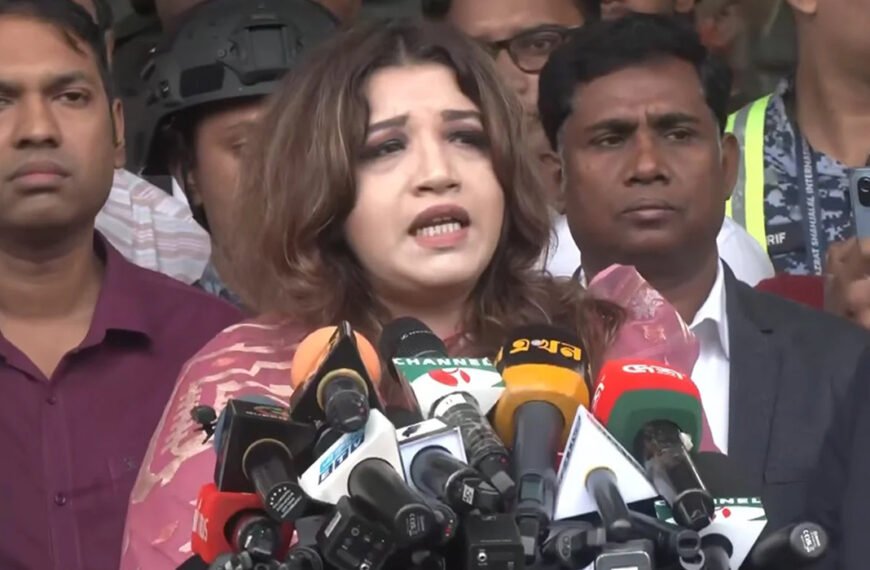 লিমন-বৃষ্টির পরিবার ন্যায় বিচার পাবেন : পররাষ্ট্র প্রতিমন্ত্রী