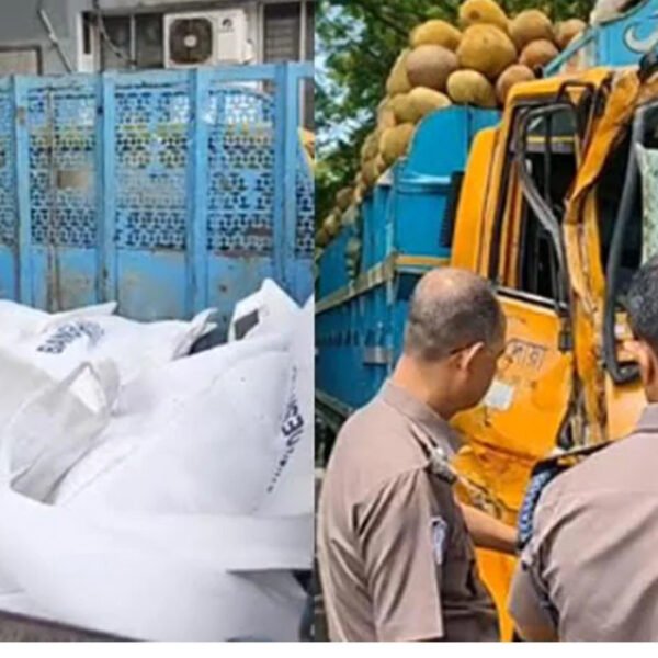 সিলেটে ট্রাক-পিকআপ সংঘর্ষে নিহত ৭