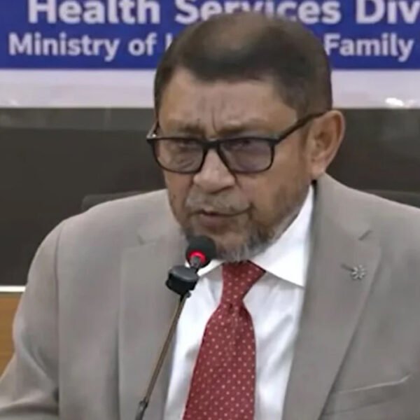 হামের টিকার তদন্ত নিয়ে যা বললেন স্বাস্থ্যমন্ত্রী