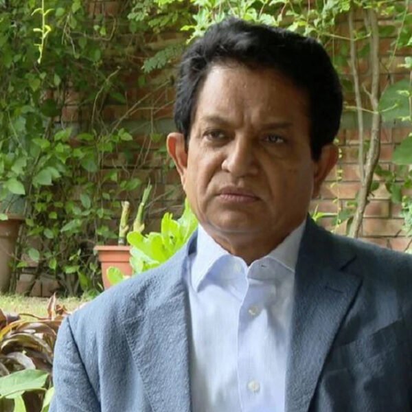 আমিই তো ১০ হাজার কর্মী ছাঁটাই করব : একে আজাদ