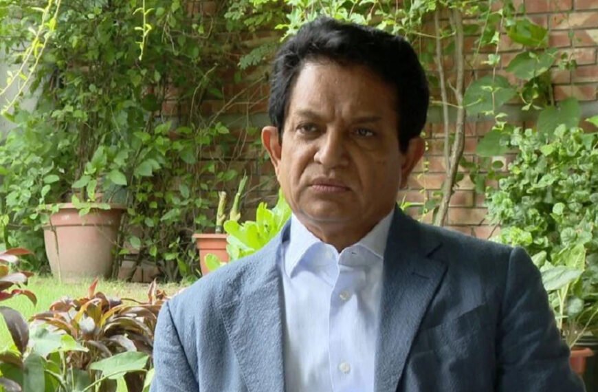 আমিই তো ১০ হাজার কর্মী ছাঁটাই করব : একে আজাদ