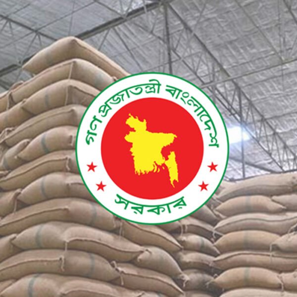 দেশে খাদ্যশস্যের মজুত ২০ লাখ ৬০ হাজার টন ছাড়িয়েছে