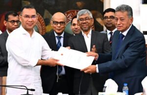 নতুন অর্থবছরের জন্য ৯ লাখ ৩৮ হাজার কোটি টাকার বাজেট মন্ত্রিসভায় অনুমোদন