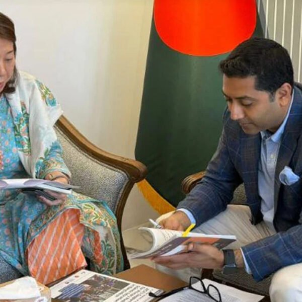 জাপানের অভিজ্ঞতা কাজে লাগিয়ে প্রাথমিক শিক্ষায় সংস্কার আনা হবে : প্রতিমন্ত্রী