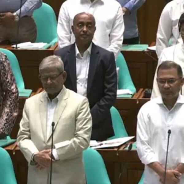 বাজেট অধিবেশনে অংশ নিলেন প্রধানমন্ত্রী