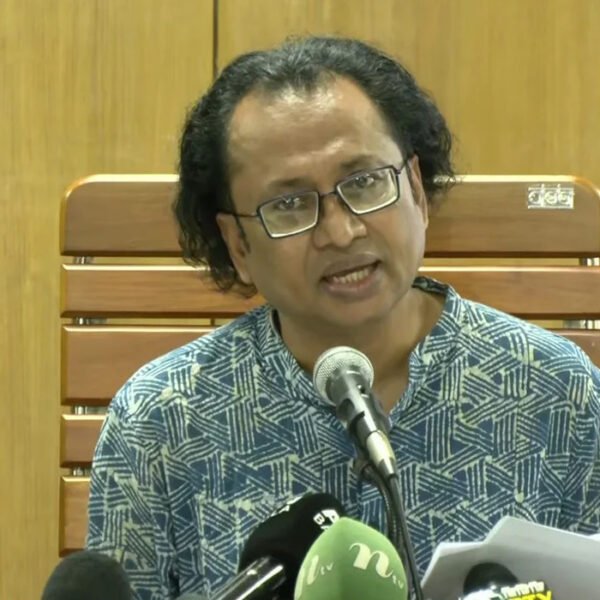 মানদণ্ড পূরণ করলে যে কেউ স্থানীয় নির্বাচনে অংশ নিতে পারবে : জাহেদ উর রহমান