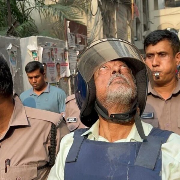 দুদকের মামলায় মাসুদ উদ্দিন চৌধুরী চার দিনের রিমান্ড