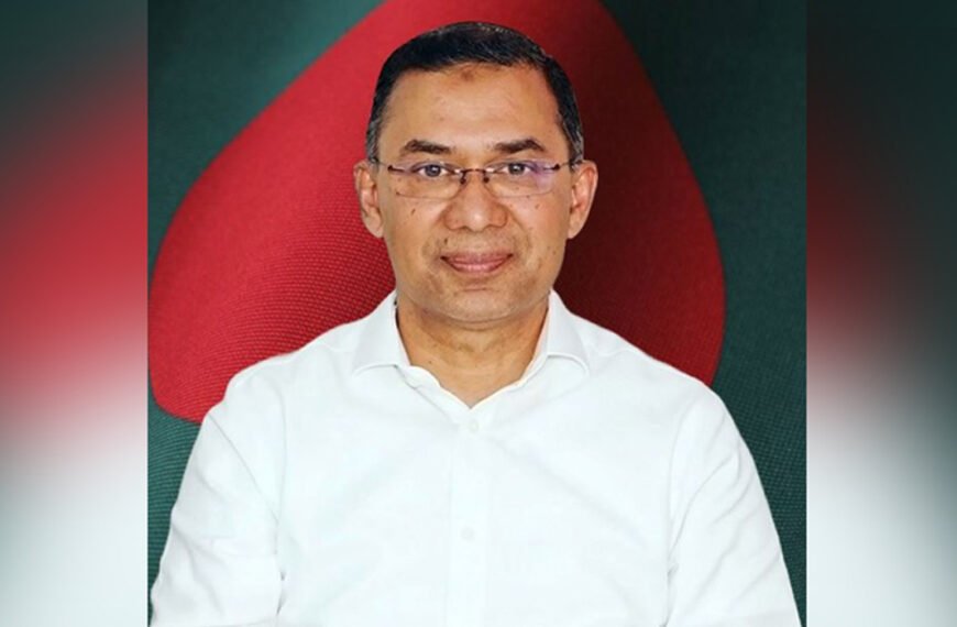শনিবার কক্সবাজার সফরে যাচ্ছেন প্রধানমন্ত্রী