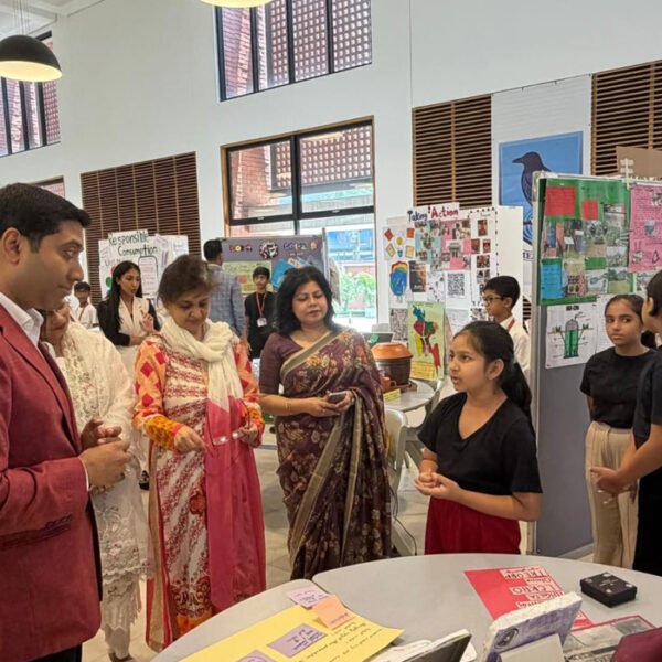 সকল ইংলিশ মিডিয়াম স্কুলকে একই নীতিমালার আওতায় আনা হচ্ছে- ববি হাজ্জাজ