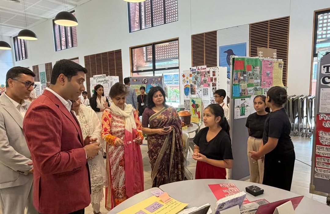 সকল ইংলিশ মিডিয়াম স্কুলকে একই নীতিমালার আওতায় আনা হচ্ছে- ববি হাজ্জাজ