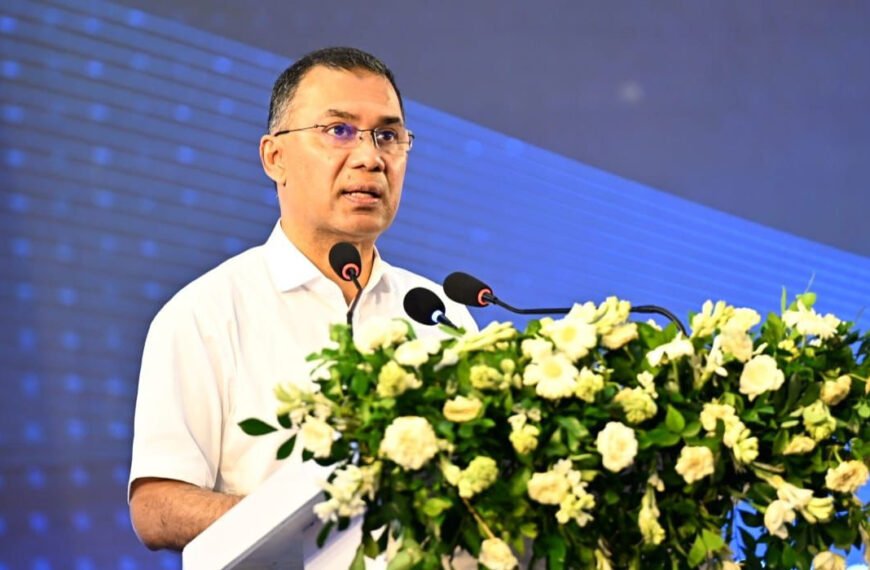 সনদনির্ভর নয়, দক্ষ ও কর্মমুখী শিক্ষাব্যবস্থা গড়ে তোলার ওপর গুরুত্বারোপ প্রধানমন্ত্রীর