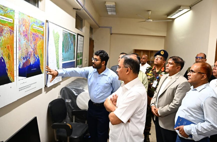 স্পারসোকে আধুনিক ও যুগোপযোগী প্রতিষ্ঠান হিসেবে গড়ে তুলতে&hellip;