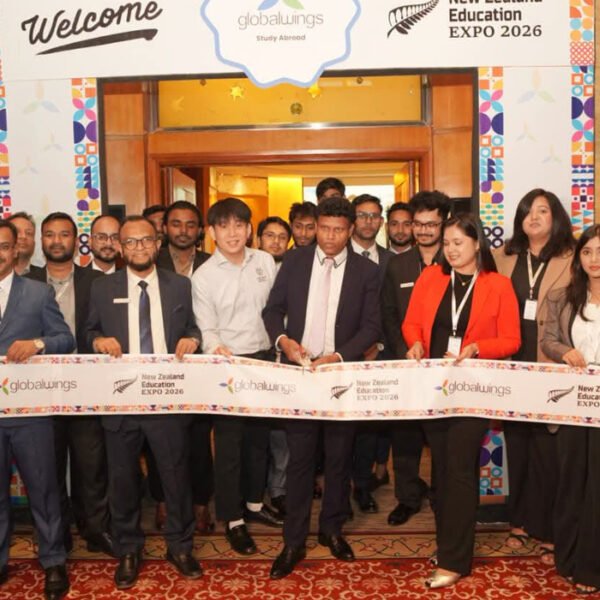 New Zealand Education Expo’ held in Dhaka, highlighting higher education opportunities
