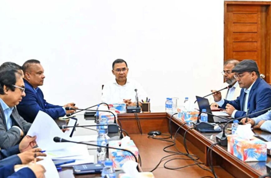 কার্বন ক্রেডিট বাড়াতে কর্মপরিকল্পনার নির্দেশ প্রধানমন্ত্রীর
