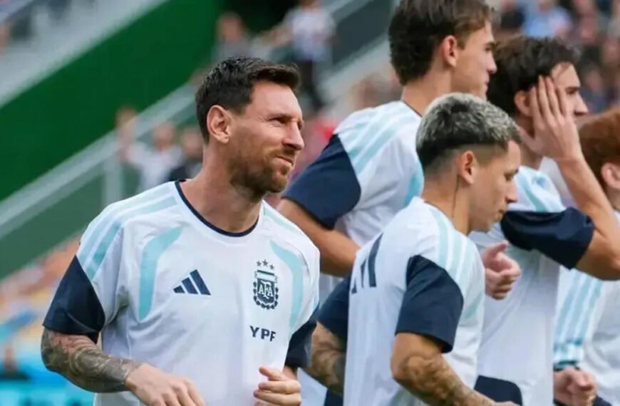 ফাইনালে আর্জেন্টিনার একাদশে দুই জায়গায় ধোঁয়াশা, কী ভাবছেন স্কালোনি?