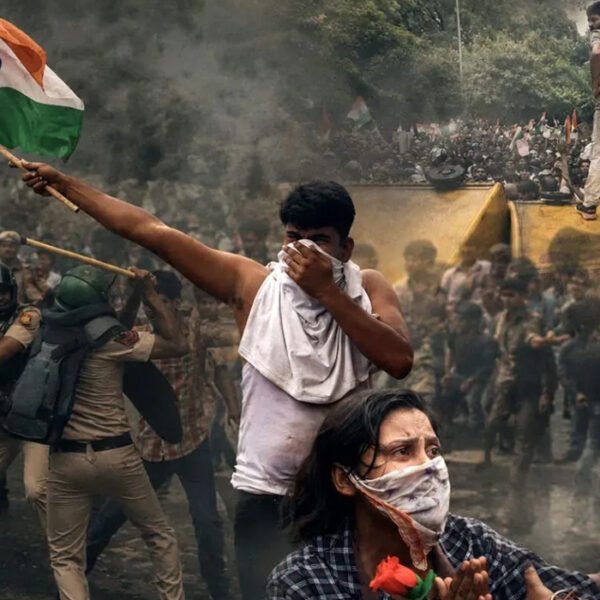ভারতে শিক্ষার্থী আন্দোলন: চাওয়া হচ্ছে লাইভ লোকেশন, বাড়ি বাড়ি তল্লাশি