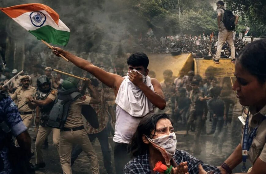 ভারতে শিক্ষার্থী আন্দোলন: চাওয়া হচ্ছে লাইভ লোকেশন, বাড়ি বাড়ি তল্লাশি