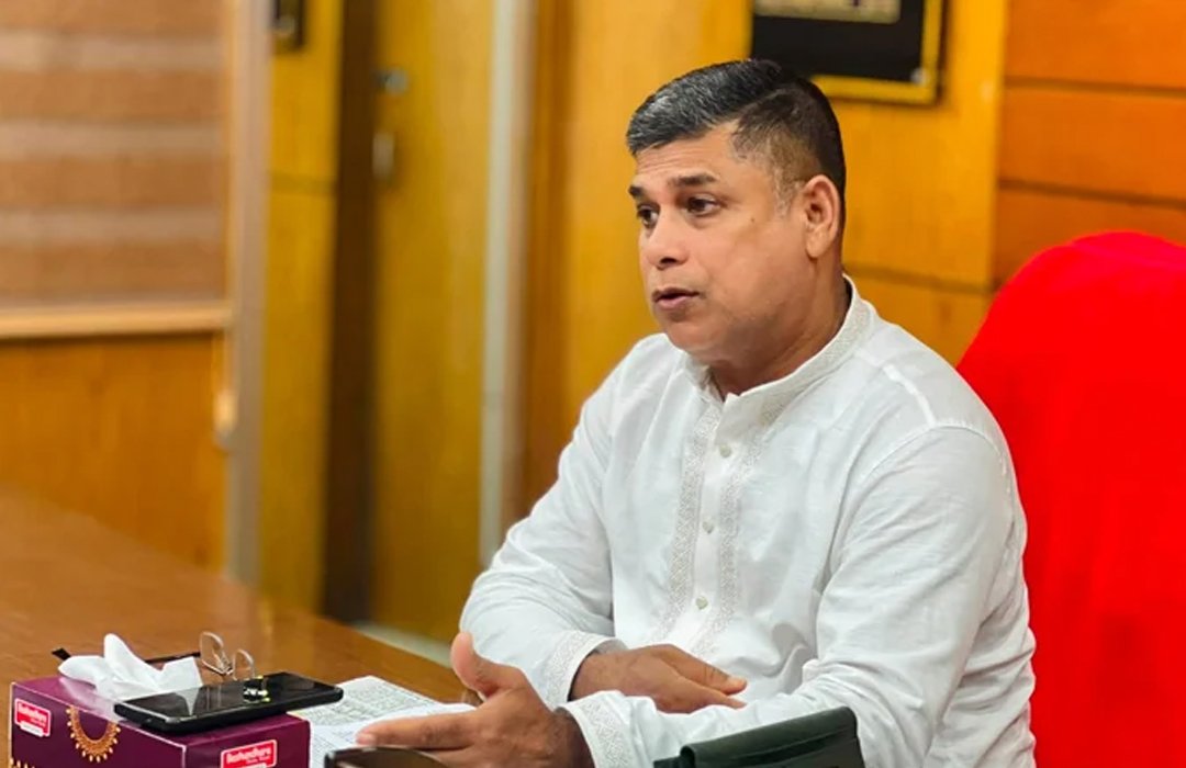 মাদক নিয়ন্ত্রণে ব্রাহ্মণবাড়িয়া সীমান্ত এলাকায় কঠোর নজরদারি করা&hellip;