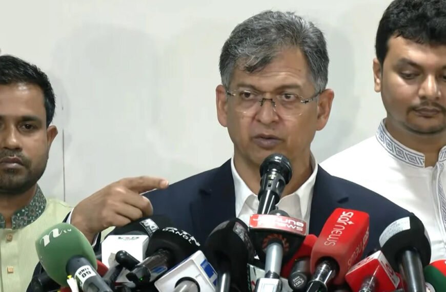 জুলাইয়ের চেতনা বিক্রি করে বেশিদিন রাজনীতি করা যাবে&hellip;