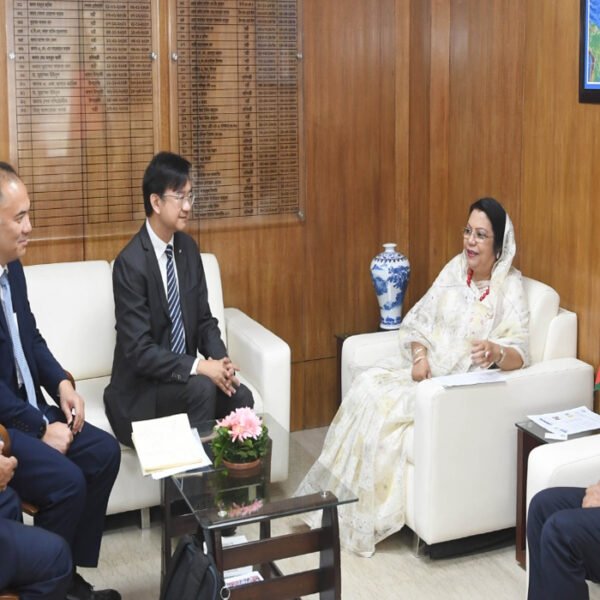 আইএটিএর সঙ্গে বিমান ও পর্যটন খাতের উন্নয়ন, টিকিট সিন্ডিকেট দমন ও কারিগরি সহযোগিতা নিয়ে বৈঠক