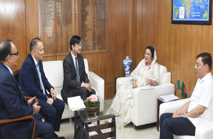 আইএটিএর সঙ্গে বিমান ও পর্যটন খাতের উন্নয়ন, টিকিট&hellip;