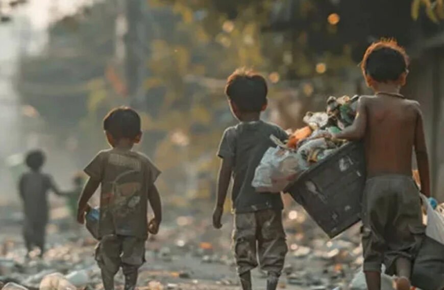 বস্তির শিশুদের ৫৮.২ শতাংশের নেই জন্মসনদ