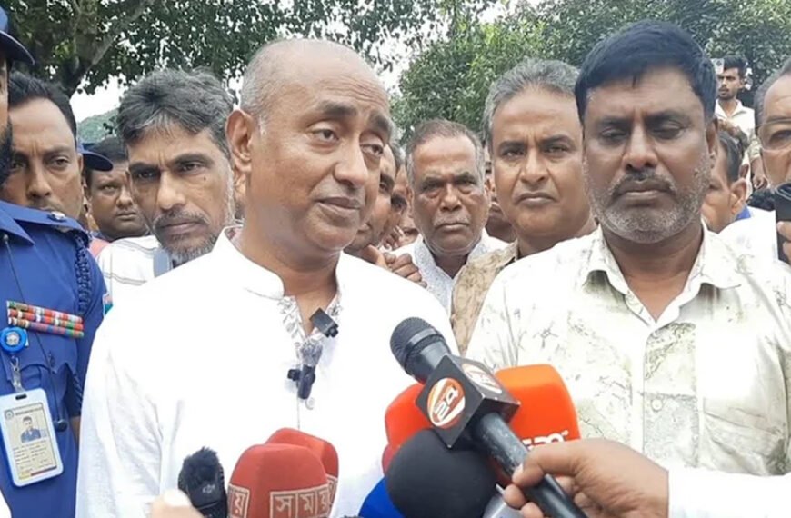 বাজার সিন্ডিকেট ও মজুতদারি করলেই কঠোর ব্যবস্থা: আইনমন্ত্রী