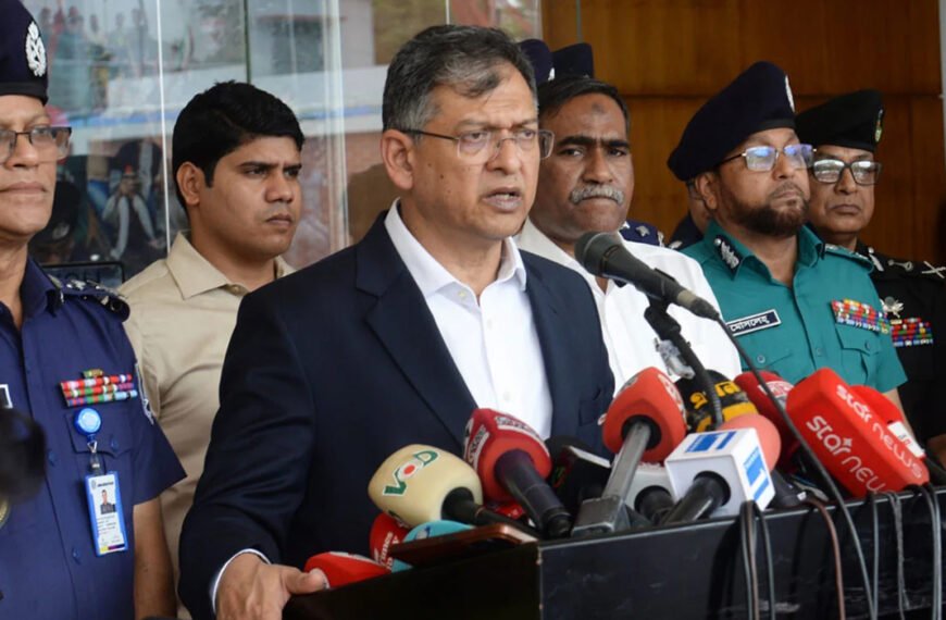 অবৈধ অস্ত্র উদ্ধারে বিশেষ ইউনিট গঠন, তথ্য দিলে&hellip;