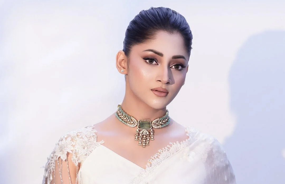 চটেছেন পূজা চেরী, বললেন ‘আমার এখনো বিয়ে হয়নি’
