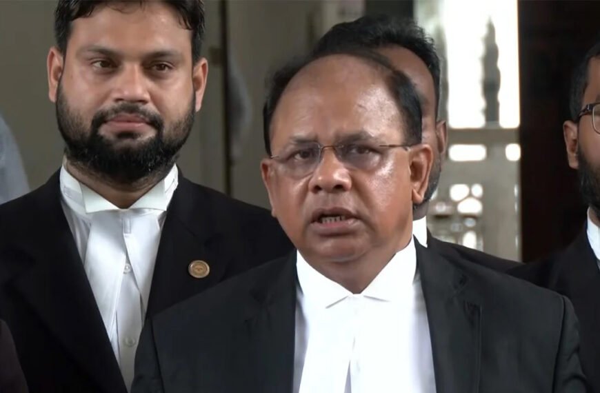 শেখ হাসিনা কোন স্ট্যাটাসে ভারতে আছেন সুনির্দিষ্ট তথ্য&hellip;