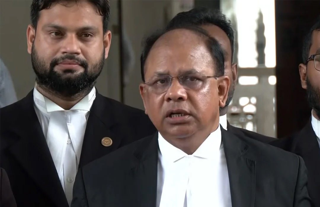 শেখ হাসিনা কোন স্ট্যাটাসে ভারতে আছেন সুনির্দিষ্ট তথ্য নেই : চিফ প্রসিকিউটর