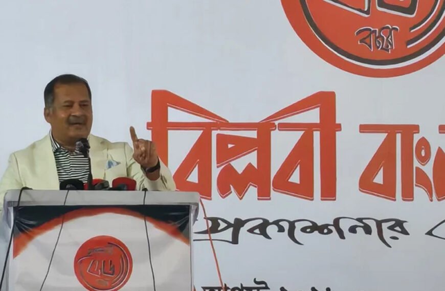 আমদানি নির্ভরতা ভেঙে নিজস্ব গ্যাস উত্তোলনে জোর দিচ্ছে&hellip;