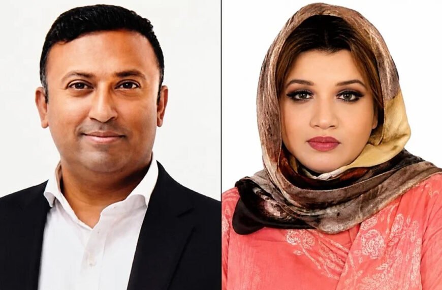 পররাষ্ট্র মন্ত্রণালয়ে হুমায়ুন ও শামার দায়িত্ব বণ্টন