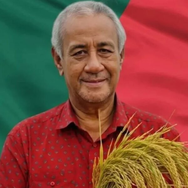 পার্বত্য চট্টগ্রাম বিষয়ক মন্ত্রির দায়িত্ব পেলেন সাচিং প্রু