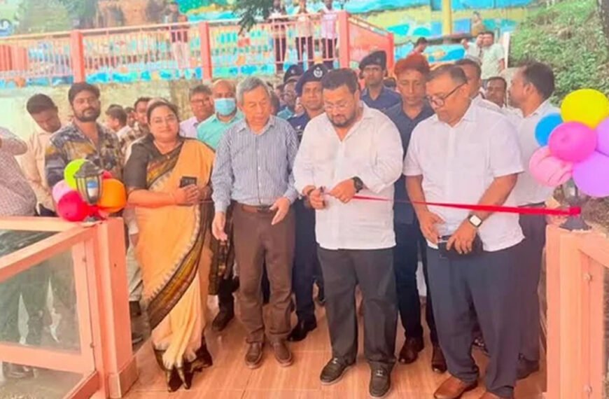 পর্যটন শিল্প বিকাশে কার্যকর উদ্যোগ নেয়া হবে : প্রতিমন্ত্রী হেলাল