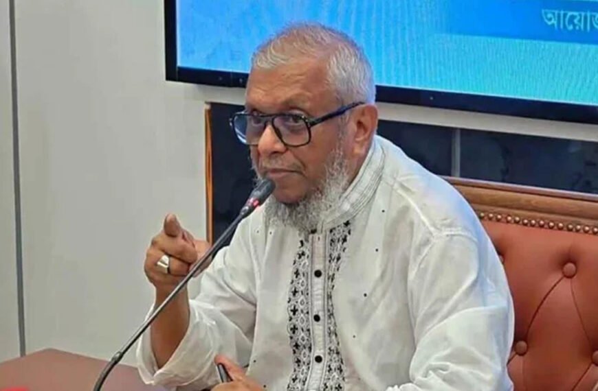 বিনা খরচে ১০ হাজার কর্মীকে মালয়েশিয়া পাঠাবে সরকার : প্রবাসীকল্যাণমন্ত্রী