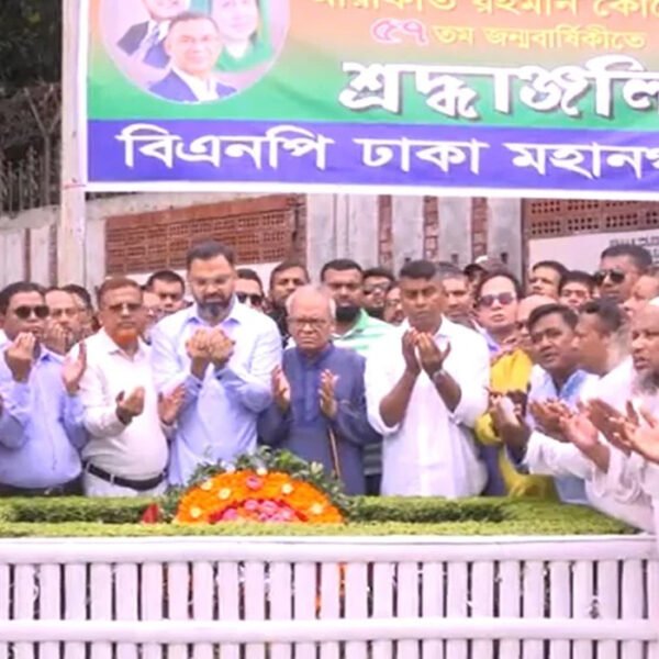 রাজনীতি নয়, মনেপ্রাণে ক্রীড়ার সঙ্গে জড়িত ছিলেন কোকো : রিজভী