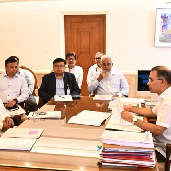 সড়কপথে যুক্ত হচ্ছে ভোলা, মহাসড়ক নির্মাণকাজ দ্রুত এগিয়ে নিতে নির্দেশ প্রধানমন্ত্রীর