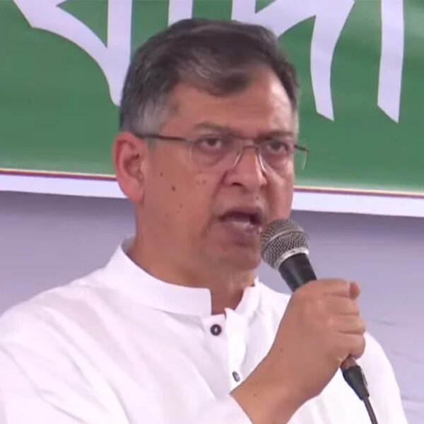৬ মাসে পুলিশের মনোবল ফিরে এসেছে : স্বরাষ্ট্রমন্ত্রী সালাহউদ্দিন আহমদ