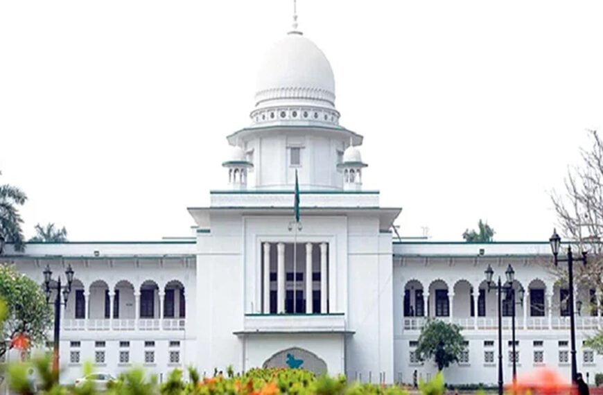 হাইকোর্টে ১২ কার্যদিবসে ৬২,৬৩৭ মামলা নিষ্পত্তি: ‘বিচারব্যবস্থায় মানুষের&hellip;
