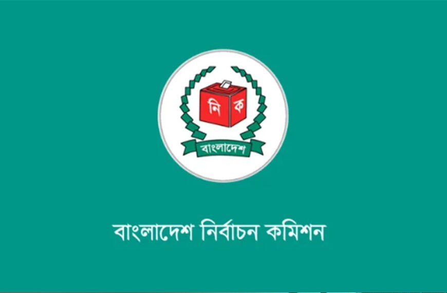 উপজেলা নির্বাচনে পোস্টার-মিছিল নিষিদ্ধ