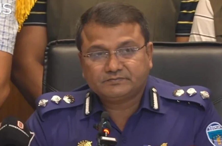 অপ্রতিমকে কীভাবে হত্যা করা হয়, পুরো ঘটনার বর্ণনা দিলো পুলিশ