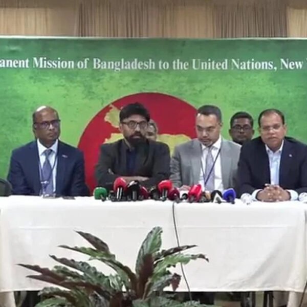 প্রধানমন্ত্রীর জাতিসংঘ সফরে ১১ দ্বিপক্ষীয় বৈঠকসহ ৩০ কর্মসূচি অনুষ্ঠিত: মাহদী আমিন