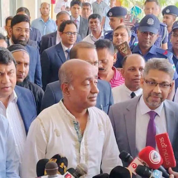 সাতক্ষীরায় বিচার বিভাগের জটিলতা নিরসনের আশ্বাস আইনমন্ত্রীর