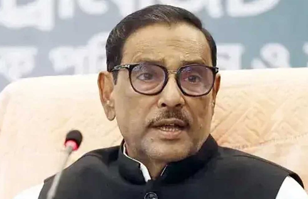 মানবতাবিরোধী অপরাধে ওবায়দুল কাদেরের মৃত্যুদণ্ড
