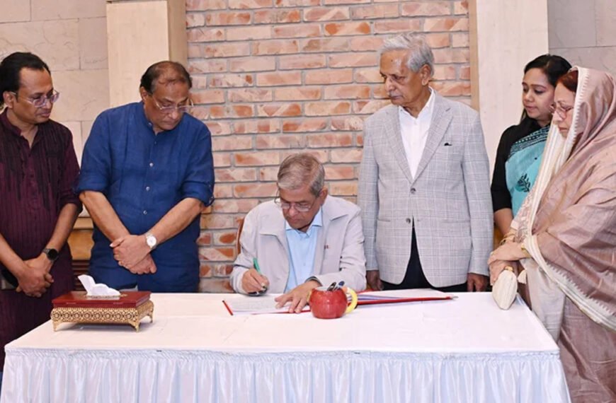 জুলাই গণঅভ্যুত্থানের চেতনায় গণতান্ত্রিক, বৈষম্যহীন রাষ্ট্র গঠনের আহ্বান&hellip;