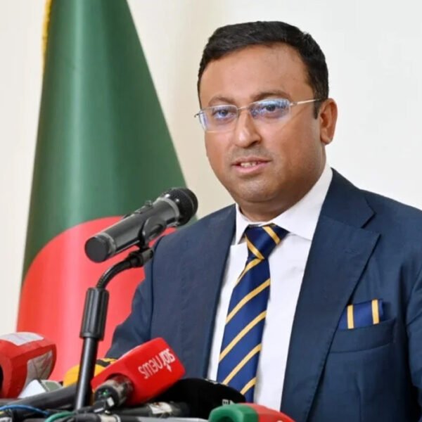 জাতীয় স্বার্থকে সর্বোচ্চ গুরুত্ব দিয়ে পররাষ্ট্রনীতি পরিচালিত হচ্ছে : পররাষ্ট্র প্রতিমন্ত্রী