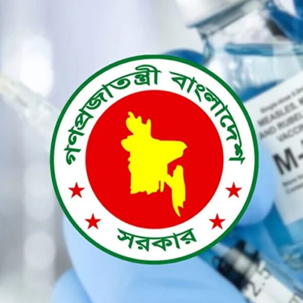 গত পাঁচ মাসে হামের টিকা পেয়েছে প্রায় দুই কোটি শিশু