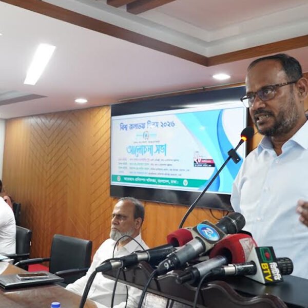 যথাযথ ব্যবস্থা গ্রহণ করলে জলাতঙ্কে মৃত্যুর ঘটনা কমানো সম্ভব : প্রাণিসম্পদ প্রতিমন্ত্রী