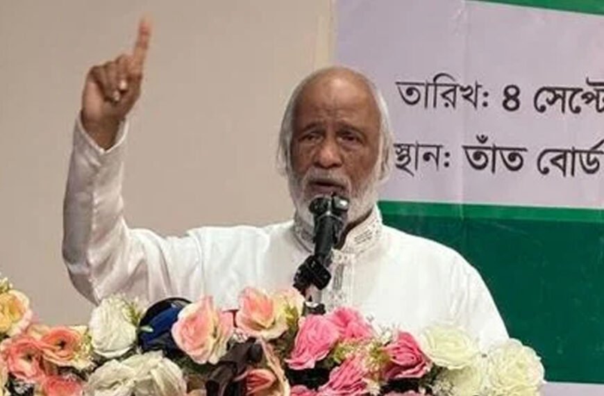 বিএনপির ইতিহাস ও বাংলাদেশের ইতিহাস প্রায় অভিন্ন :&hellip;